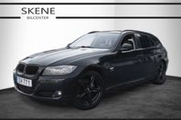 BMW 320d xDrive Touring Manuell, 184hk, 2011 / A-traktor