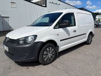 Volkswagen Caddy Maxi 1.6TDi 102Hk Automat Drag Nybes