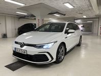 Volkswagen Golf Sportscombi R-line 1,5 eTsi 150hk *Värmare*