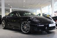 Porsche 718 Cayman Style Edition