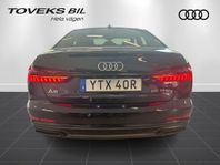 Audi A6 Limousine TFSI e S-LINE 367HK minne/backkamera