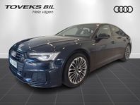 Audi A6 Limousine TFSI e S-LINE 367HK minne/backkamera