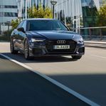 Audi A6 Limousine TFSI e S-LINE 367HK minne/backkamera