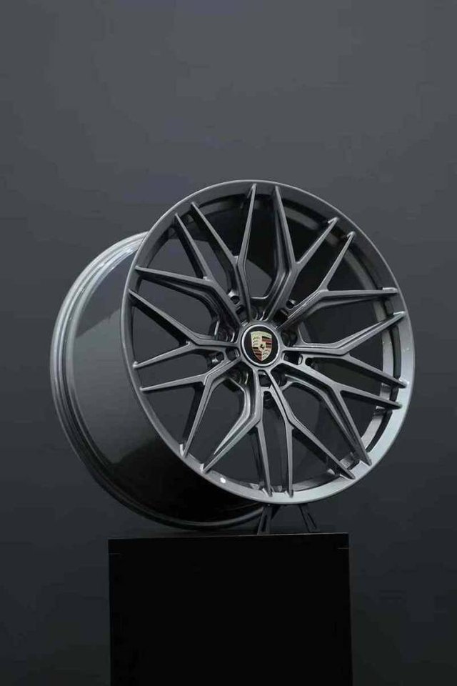 19" smidda fälgar JLWHEELS ti...