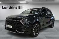 Kia Sportage 265hk Plug-in Hybrid AUT AWD GT Line Panorama