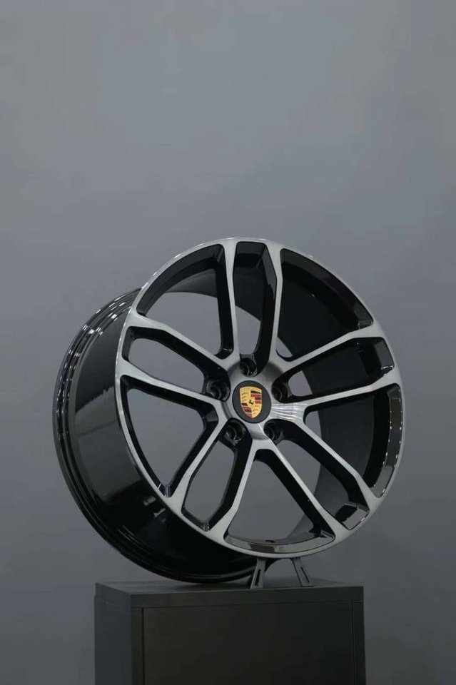20" smidda fälgar JLWHEELS ti...