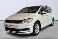 Volkswagen Touran 7-seater