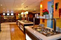Asiatisk restaurang i Linköping