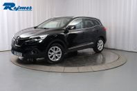 Renault Kadjar 1,2 TCe 130hk Limited EDC 4x2