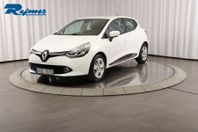 Renault Clio Energy TCe 90 Dynamique 5-d "Låga Mil"