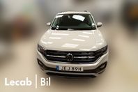 Volkswagen T-CROSS TSI 95hk