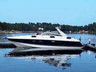 Princess v42 / 2 x Volvo Penta 300HK / 2003 / Välutrustad!