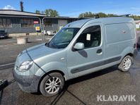Nissan Kubistar 1.5 DCi 84 hk Skåpbil