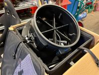 Flödesmätningstratt KIMO DBM620