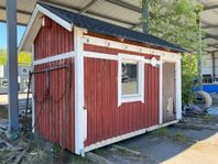 Attefallshus Stuga