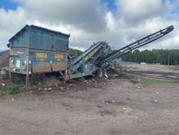 Sorteringsverk Powerscreen  STD Chieftain 1200
