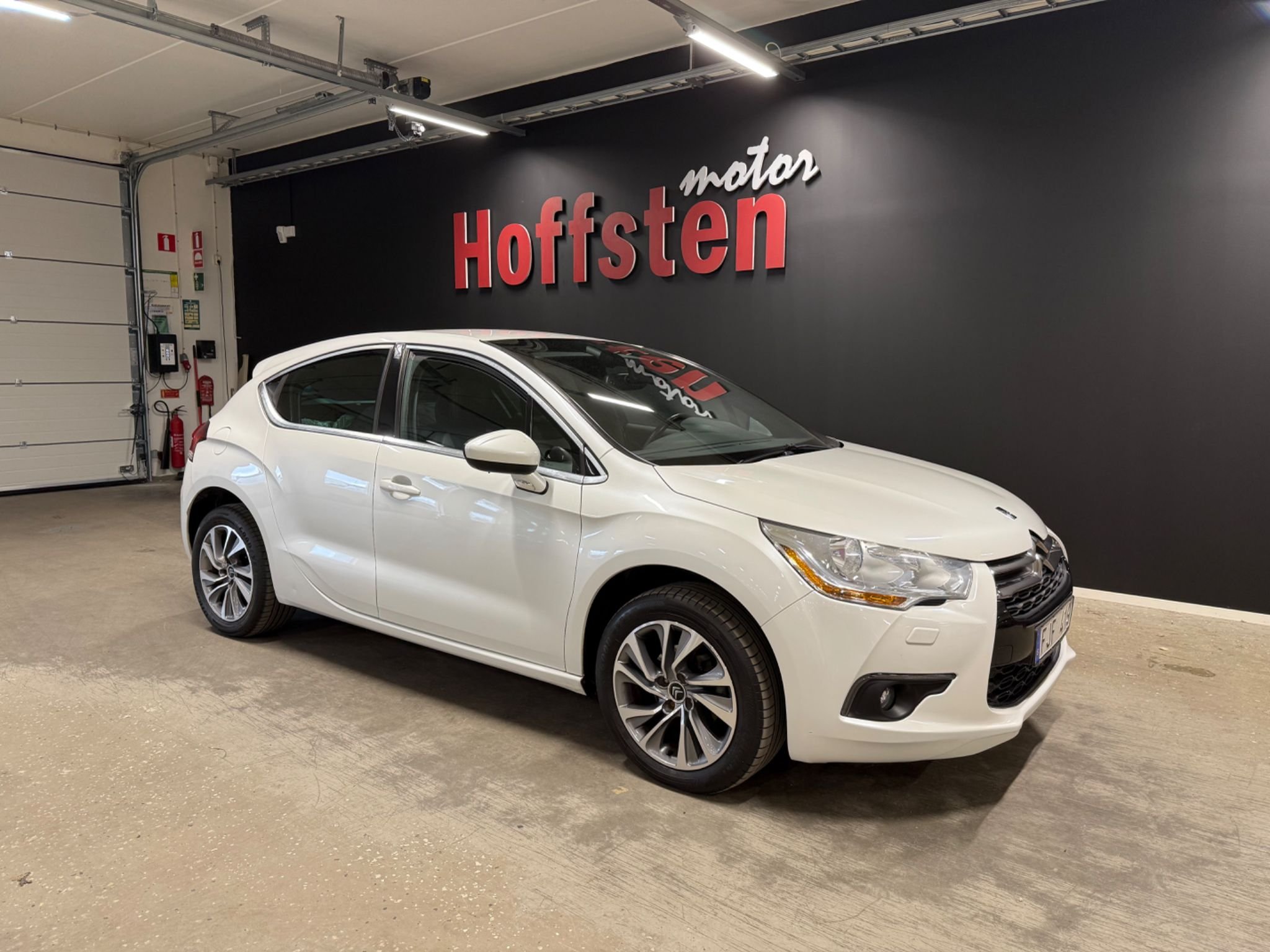 Citroën DS4 1.6 e-HDi Airdream EGS, 111hk, 2012