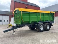Tippkärra Dinapolis DP16