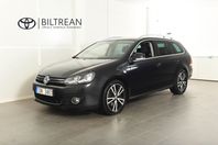 Volkswagen Golf Variant 1.4 TSI GT Automat V-hjul