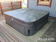 Spabad 2.30x2.30m