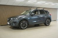 Mazda CX-5 2.2 DE 175 hk, 6 aut, AWD, Optimum,
