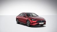 Mercedes-Benz CLA 250 + Sedan Advanced Edition Nya modellen