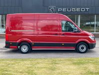 Volkswagen Crafter 4Motion / Nyservad / Nybesik / 1årGaranti