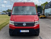 Volkswagen Crafter 4Motion / Nyservad / Nybesik / 1årGaranti