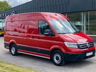 Volkswagen Crafter 4Motion / Nyservad / Nybesik / 1årGaranti