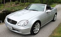 Mercedes-Benz SLK 230 Kompressor Euro 4