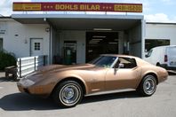 Chevrolet Corvette C3 Stingray V8 American Days!