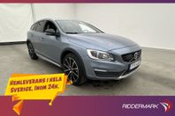Volvo V60 D4 Cross Country AWD Pro Värm Taklucka H/K Kamera