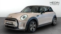 MINI Cooper 3-dörrar 136 hk Backkamera / Apple CarPlay