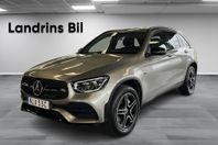 Mercedes-Benz GLC 300 e 4MATIC / AMG Line / Drag / Värmare /