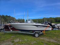 Suvi 57 DUO | Skärgårdsjeepmed komfort