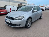 Volkswagen Golf 1.8 TSI Wolfsburg Edition besiktad AC Servad