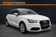 Audi A1 A-traktor | Sportstol | bluetooth | Garanti