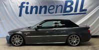 BMW 325 M paketet Ci Convertible besiktigad