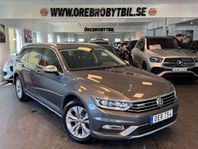 Volkswagen Passat Alltrack 2.0 TDI DSG 4Motion Drag Värmare