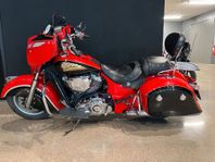 Indian Chieftain 1.8 Thunder Stroke 111 V-Twin