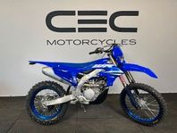 Yamaha WR250F Endast 3,2 tim