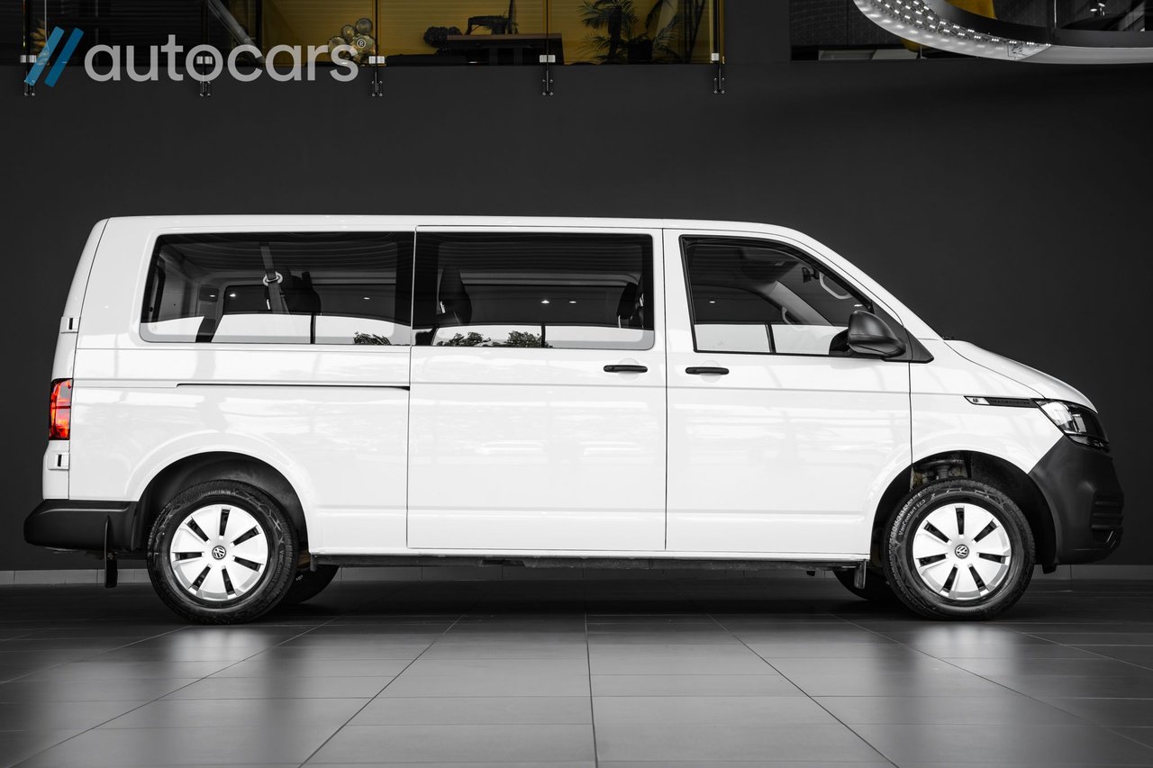 Volkswagen Transporter Carave...