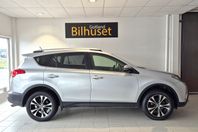 Toyota RAV4 2.0 151hk Dragkrok Navigation Bkamera Välservad
