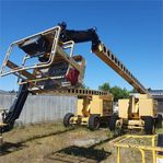 Grove AMZ86 XT - 26 m - 4x4x4 - four wheel drive and steer!