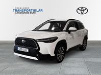 Toyota Corolla Cross Hybrid AWD-i 2,0 EXECUTIVE / Dragkrok