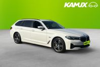 BMW 530e Touring AdaptivFarth Navi Drag 292hk