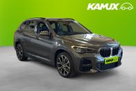 BMW X1 xDrive25e M-Sport Skinn HuD Hifi Drag Navi 220hk