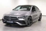 Mercedes-Benz CLA 200 Coupé AMG line