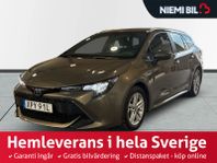 Toyota Corolla Touring Sports Hybrid e-CVT Värmare Kam S&V