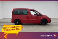 Citroën Berlingo Multispace 1.2 PDC Dragkrok LÅGSKATT 536kr
